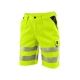 Szorty CXS NORWICH - żółto-niebieski -zdjęcie numer 1