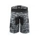 Szorty CXS SOLIS FLEX męskie - camo-czarny