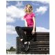 T-Shirt damski ARDON ULTRITE AIR - różowy