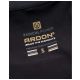 T-Shirt damski ARDON ULTRITE GO! - czarny