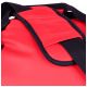 Torba wodoodporna 30L PROS SPORT model 753 - czerwony