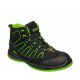 Trzewiki ALEGRO S1P ESD Green High