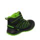 Trzewiki ALEGRO S1P ESD Green High