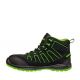Trzewiki ALEGRO S1P ESD Green High
