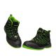 Trzewiki ALEGRO S1P ESD Green High