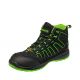 Trzewiki ALEGRO S1P ESD Green High