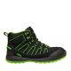 Trzewiki ALEGRO S1P ESD Green High