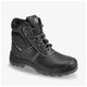 Trzewiki wysokie Safety Jogger ARAS S3 SRC CI ESD ocieplane - czarny -zdjęcie numer 3