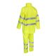 Ubranie wodoochronne Coverguard KAWA - żółty HV