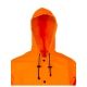 Ubranie wodoochronne PROS Model 101/001 - pomarańczowy -zdjęcie numer 2