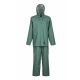Ubranie wodoochronne PROS Model 101/001 - zielony -zdjęcie numer 1