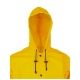 Ubranie wodoochronne PROS Model 101/001 - żółty -zdjęcie numer 2