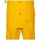 Ubranie wodoochronne PROS Model 101/001 - żółty -zdjęcie numer 4