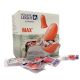 Zatyczki Howard Leight MAX UNCORDED PLUG (200par)