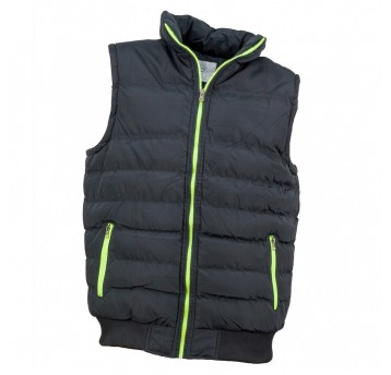 Bezrękawnik URGENT BR-1430 GREEN