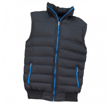 Bezrękawnik URGENT BR-1430 NAVY