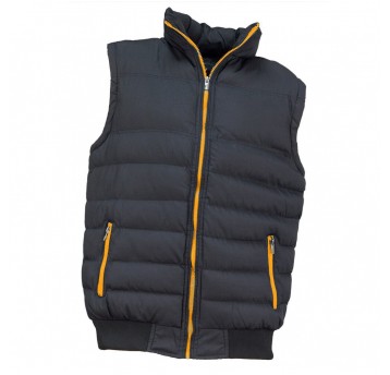 Bezrękawnik URGENT BR-1430 ORANGE