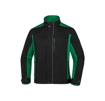 Bluza ARDON NEON - szaro-zielony