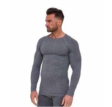 Bluza BRUBECK PROTECT FR/AS - szary