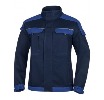 Bluza COOL TREND - granatowo-niebieski - 66