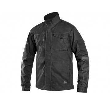 Bluza CXS STRETCH męska - czarny