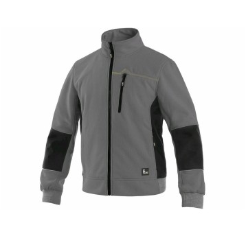 Bluza CXS TEXAS męska - szaro-czarny