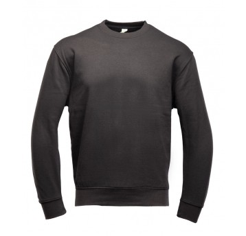 Bluza dresowa BRIXTON - czarny