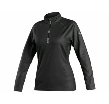 Bluza/koszulka CXS MALONE damska - czarny