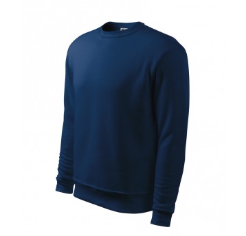 Bluza męska Malfini ESSENTIAL 406 - ciemnoniebieski