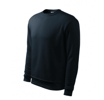 Bluza męska Malfini ESSENTIAL 406 - granatowy