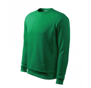 Bluza męska Malfini ESSENTIAL 406 - zieleń trawy