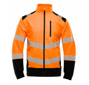 Bluza ostrzegawcza SEVEN KINGS FLASH SKF004 KAT II - pomarańczowy