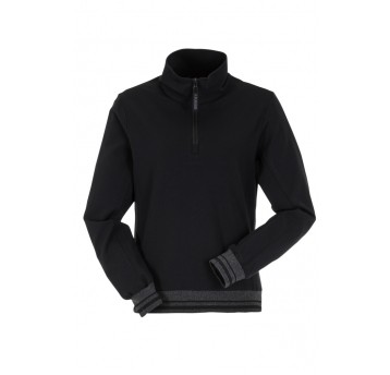 Bluza Outdoor Choice PLANAM damska - czarny