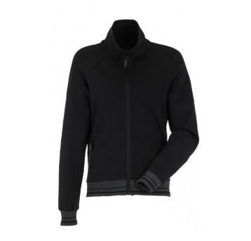 Bluza outdoor damska Choice PLANAM - czarny