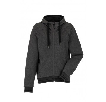 Bluza outdoor damska z kapturem Choice PLANAM - szary