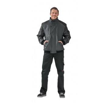 Bluza Outdoor Desert PLANAM - szary/czarny