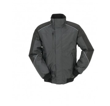 Bluza Outdoor Desert PLANAM - szary/czarny