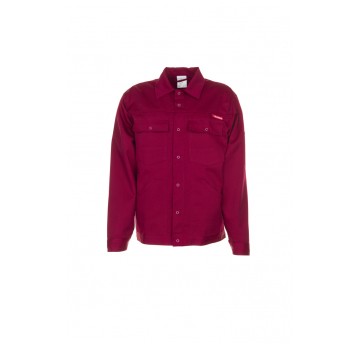 Bluza PLANAM MG260 - bordowy