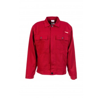 Bluza PLANAM MG290 - czerwony