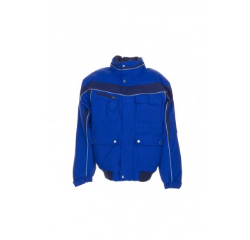 Bluza PLANAM Plaline Winter - chabrowy/granatowy