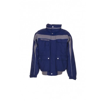 Bluza PLANAM Plaline Winter - granatowy/cynkowy