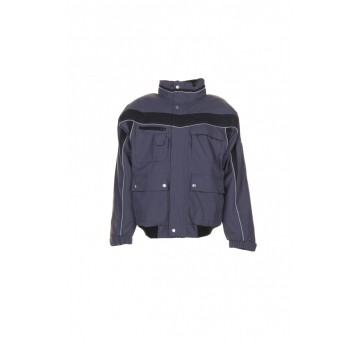 Bluza PLANAM Plaline Winter - łupkowy/czarny