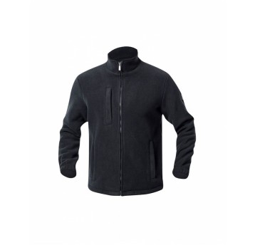 Bluza polarowa 450 - czarny
