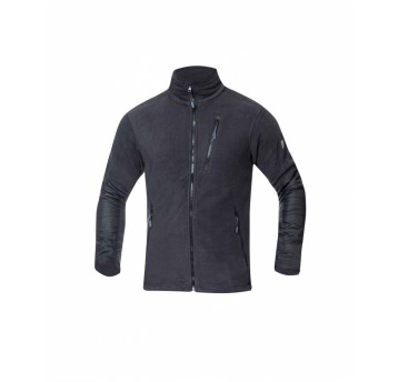 Bluza polarowa 4TECH - szary