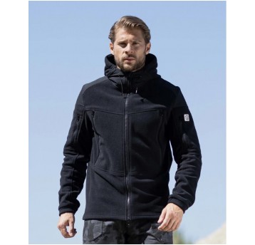 Bluza polarowa ARDON ULTRITE UNI - czarny