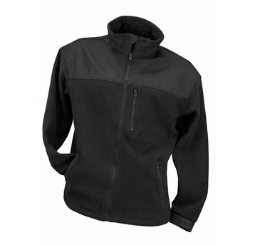 Bluza polarowa męska URGENT 988 - czarny