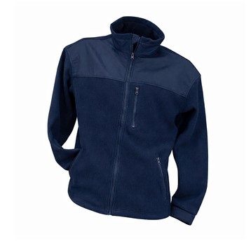 Bluza polarowa męska URGENT 989 - granatowy