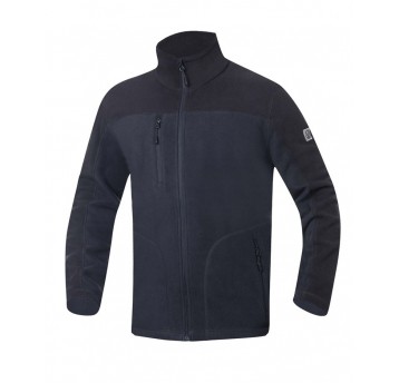 Bluza polarowa MICHAEL męska - antracyt