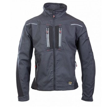 Bluza robocza SEVEN KINGS PRO - grafit