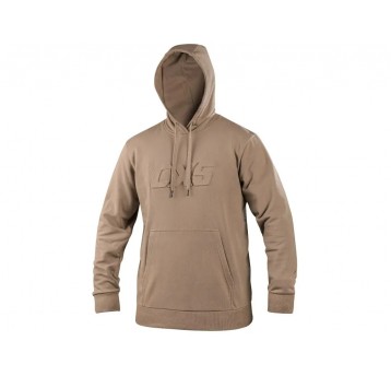 Bluza z kapturem CXS ALTON - beżowy